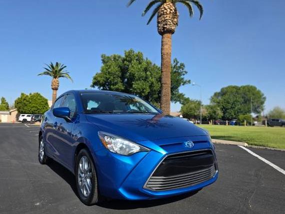 TOYOTA YARIS IA 2017 3MYDLBYV9HY182921 image